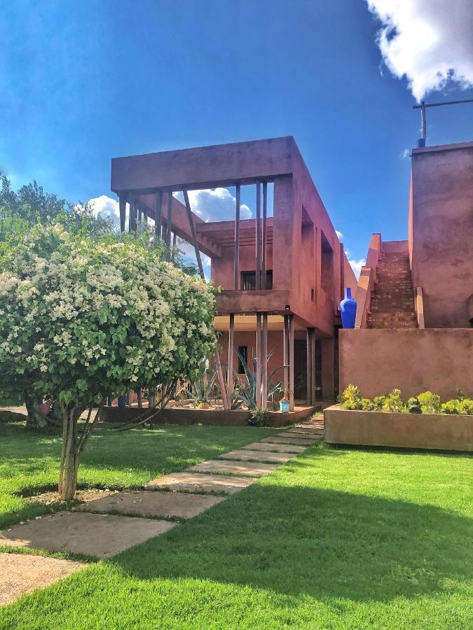 Villa Kristy Marrakesh Buitenkant foto