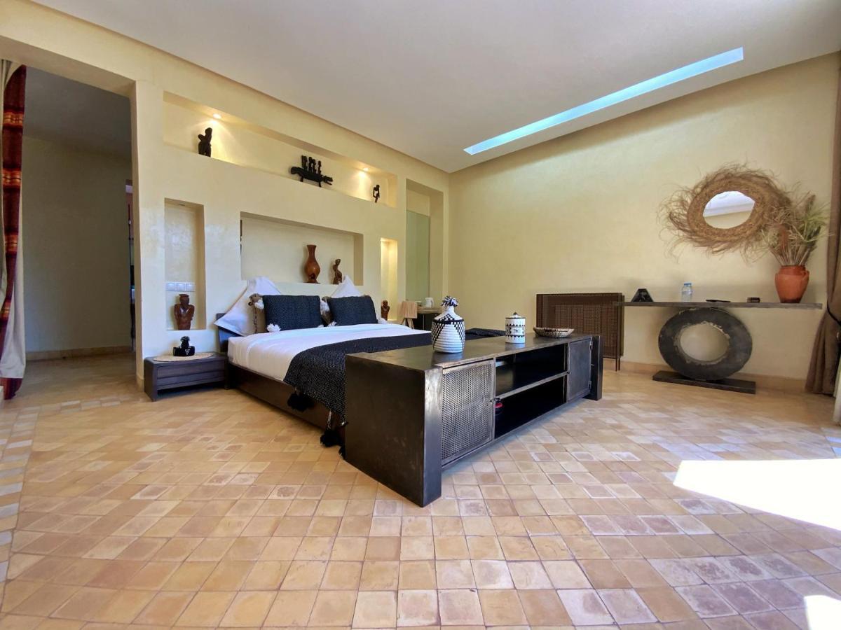Villa Kristy Marrakesh Buitenkant foto