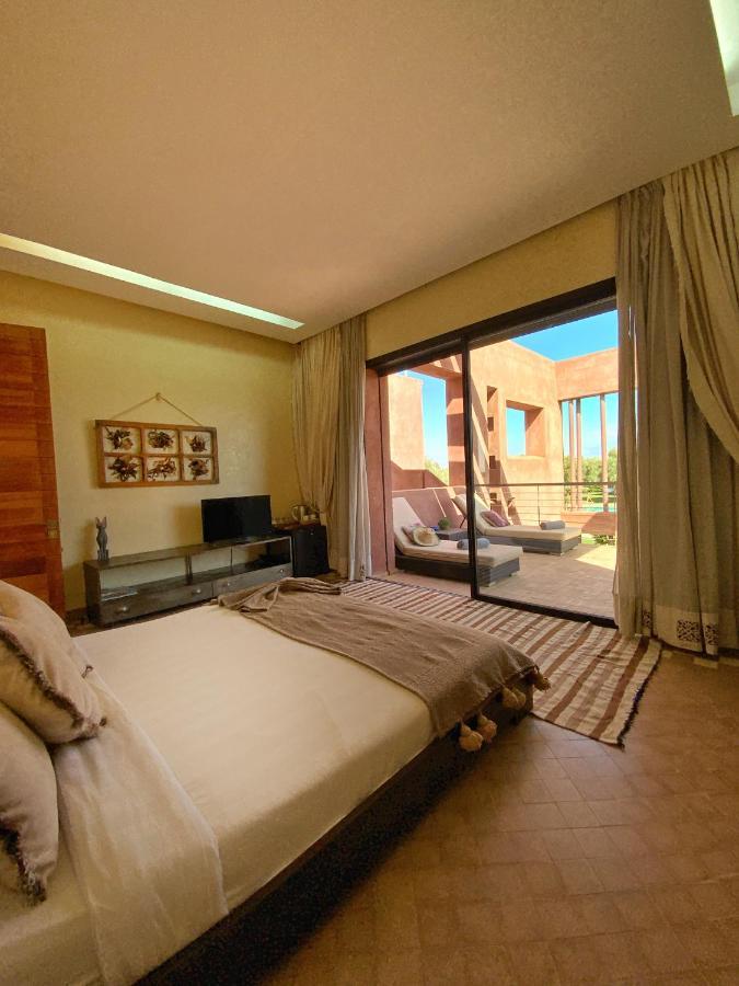 Villa Kristy Marrakesh Buitenkant foto