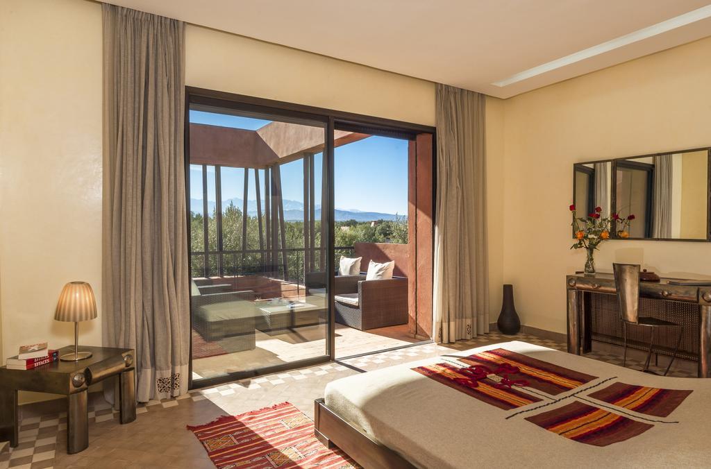 Villa Kristy Marrakesh Buitenkant foto