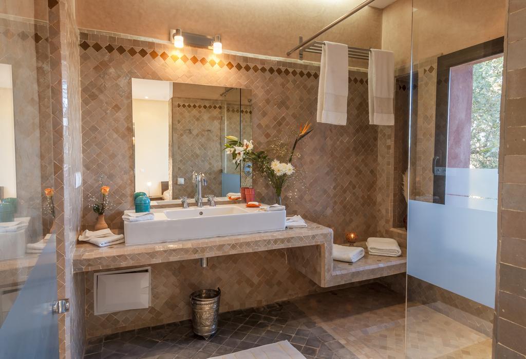Villa Kristy Marrakesh Buitenkant foto