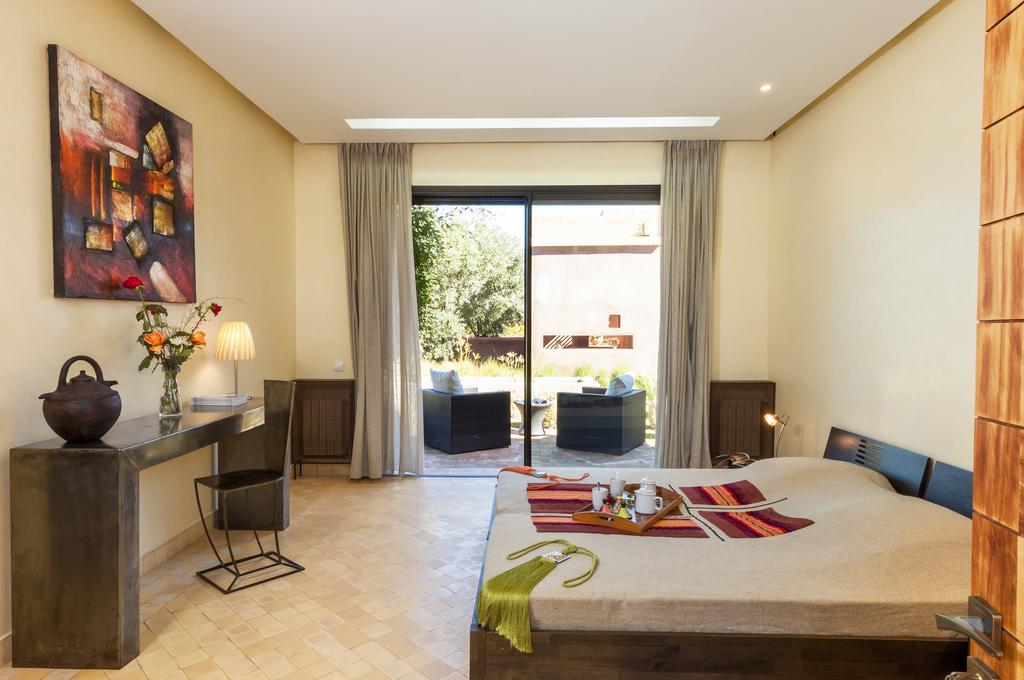 Villa Kristy Marrakesh Buitenkant foto