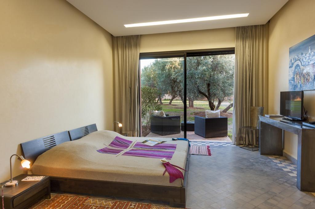 Villa Kristy Marrakesh Buitenkant foto