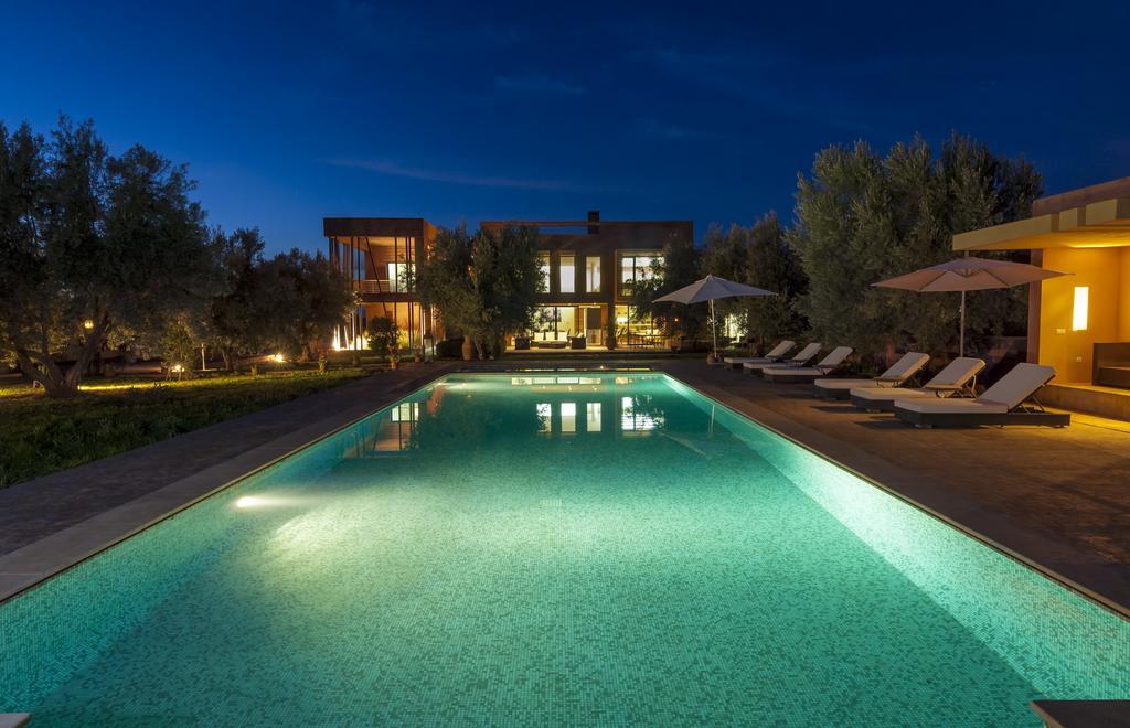 Villa Kristy Marrakesh Buitenkant foto