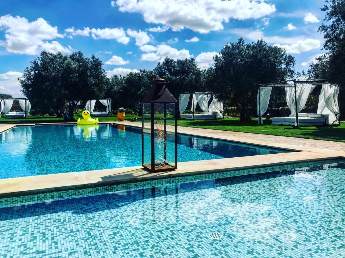 Villa Kristy Marrakesh Buitenkant foto
