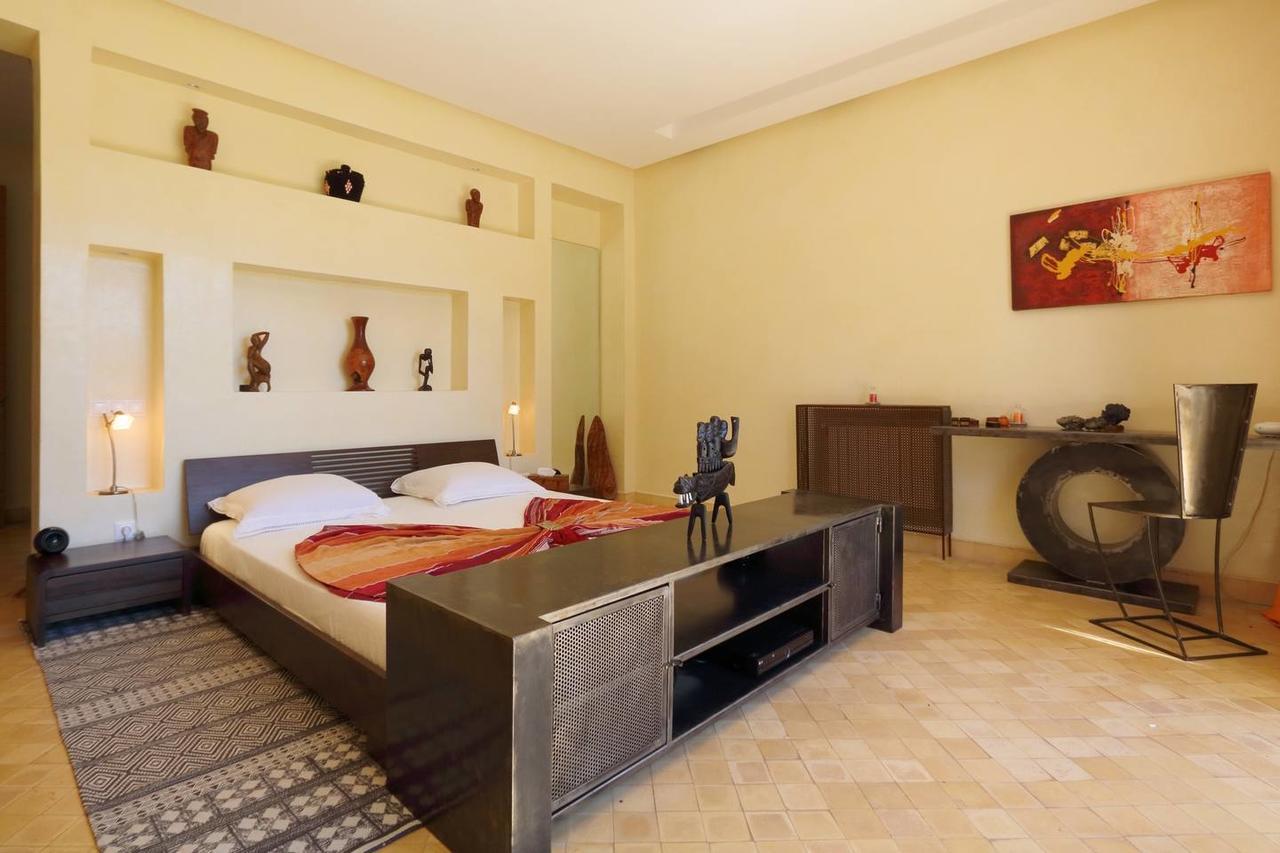 Villa Kristy Marrakesh Buitenkant foto