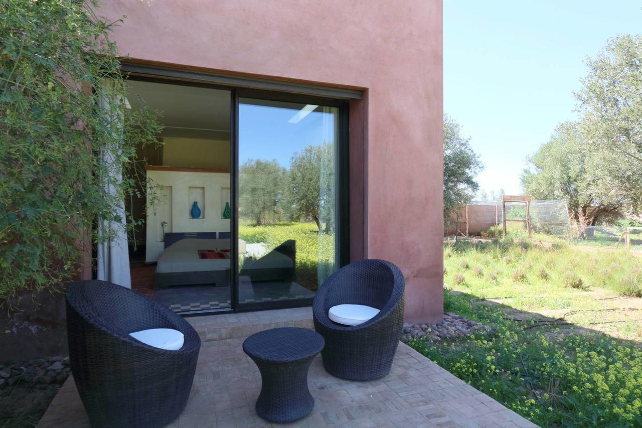 Villa Kristy Marrakesh Buitenkant foto