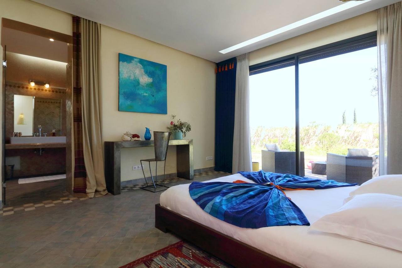 Villa Kristy Marrakesh Buitenkant foto