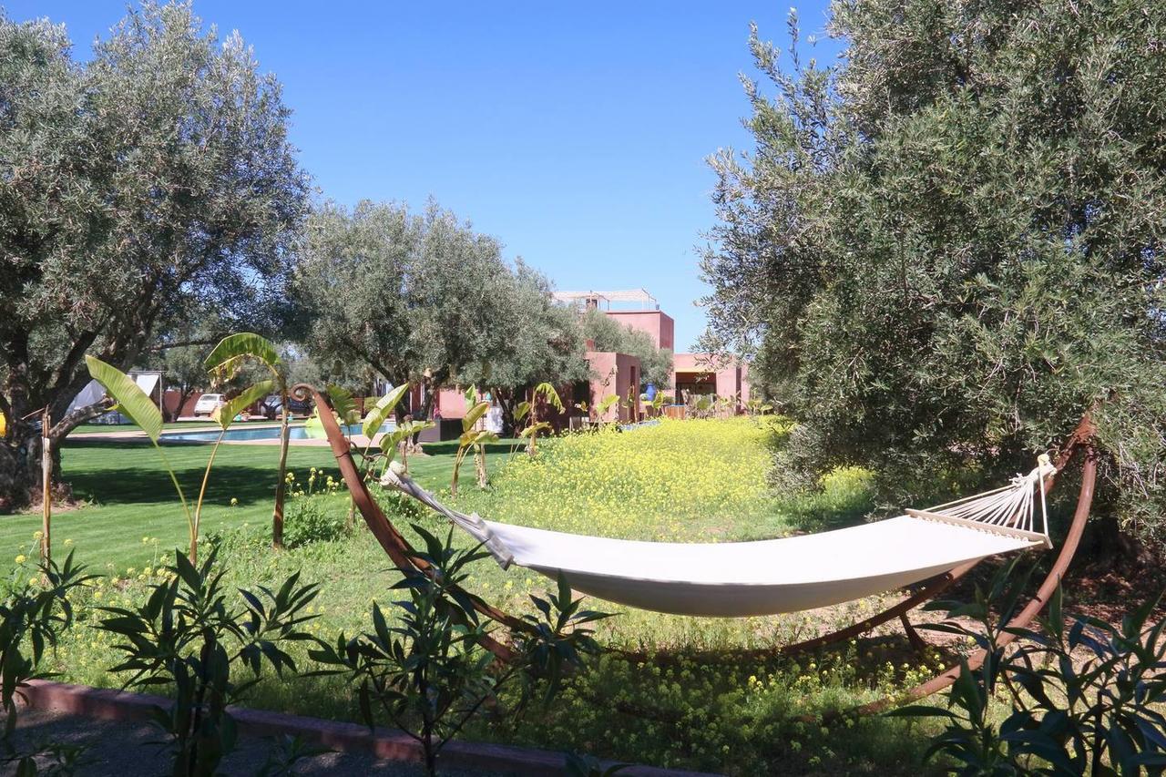 Villa Kristy Marrakesh Buitenkant foto