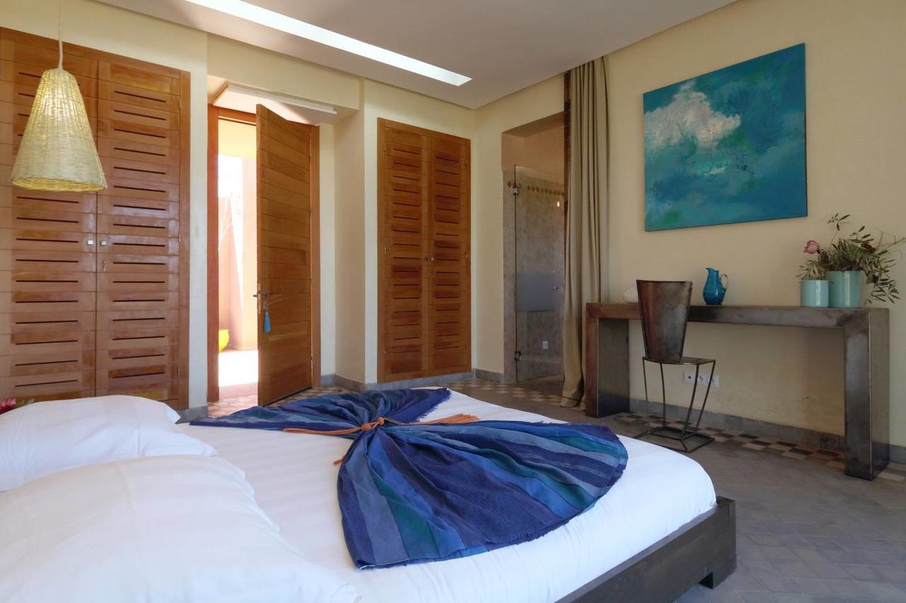 Villa Kristy Marrakesh Buitenkant foto